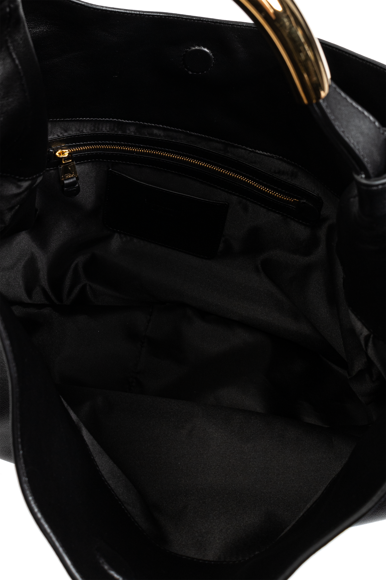 Black Bag of type shopper Moschino - Vitkac Canada